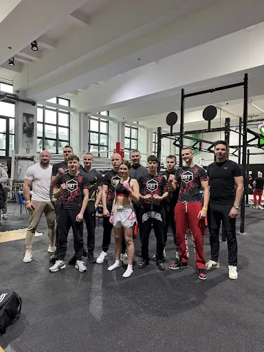 Berserkers Team Kalisz